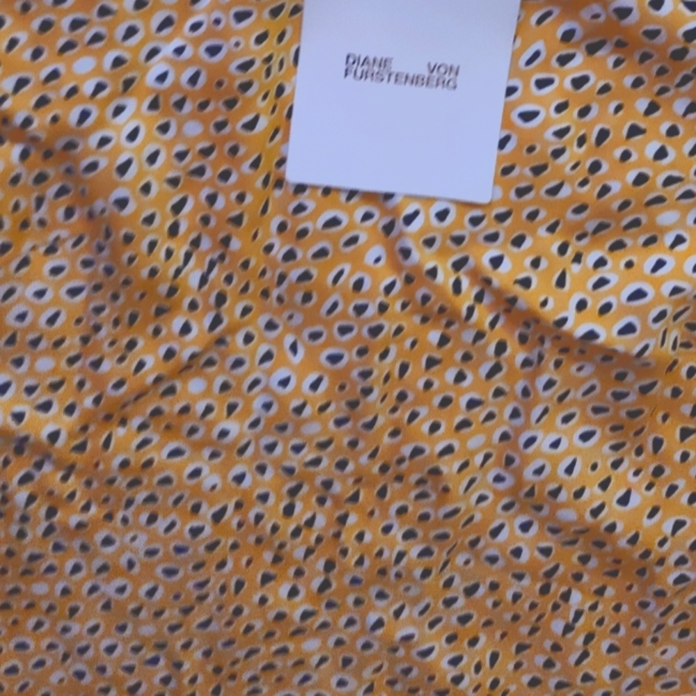 Size LG Diane VonFurstenburg dress